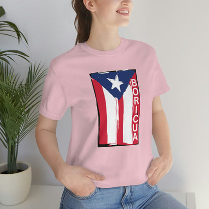 Boricua Flag, Shirt