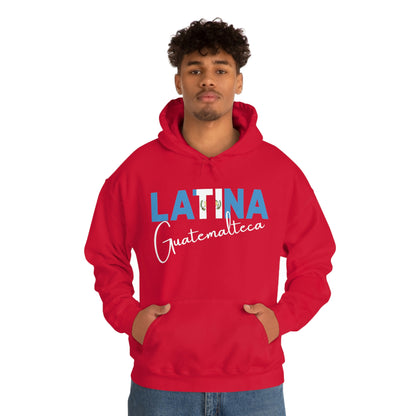 Latina Guatemalteca, Hoodie