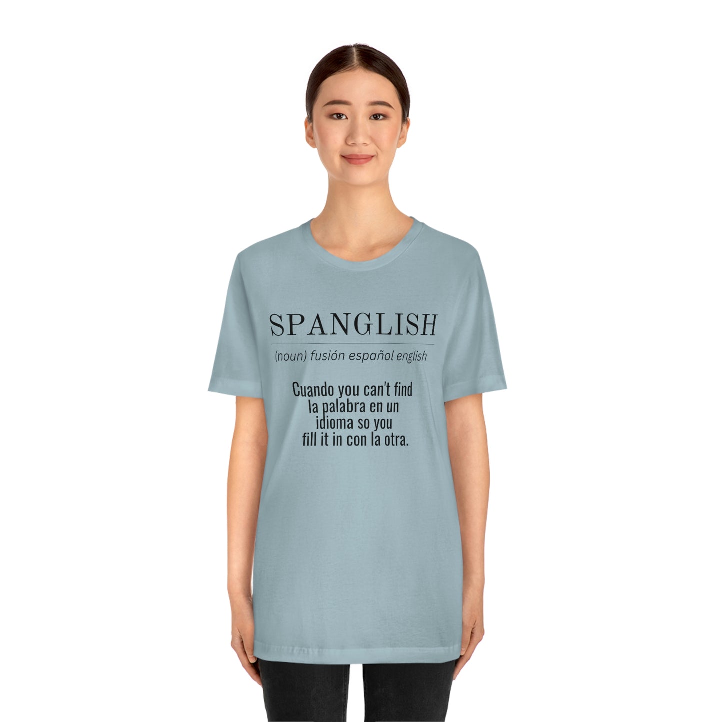 Spanglish Shirt