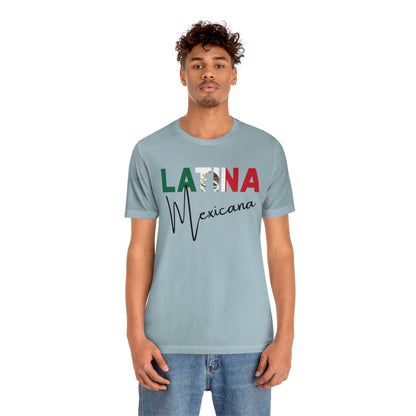 Latina Mexicana, Shirt