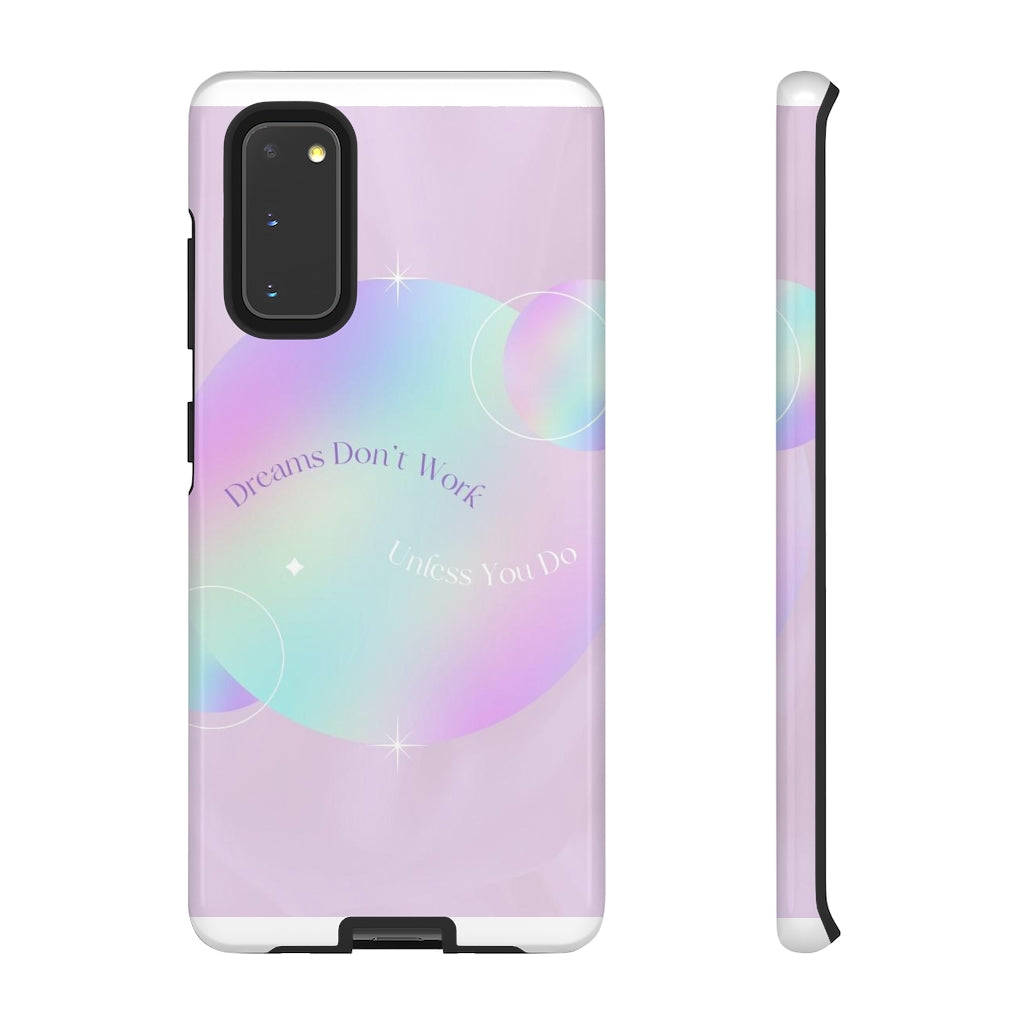 'Dreams' Phone Tough Case