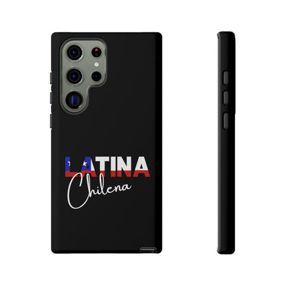 Latina Chilena, Tough Phone Case