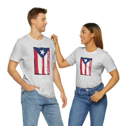 Boricua Flag, Shirt