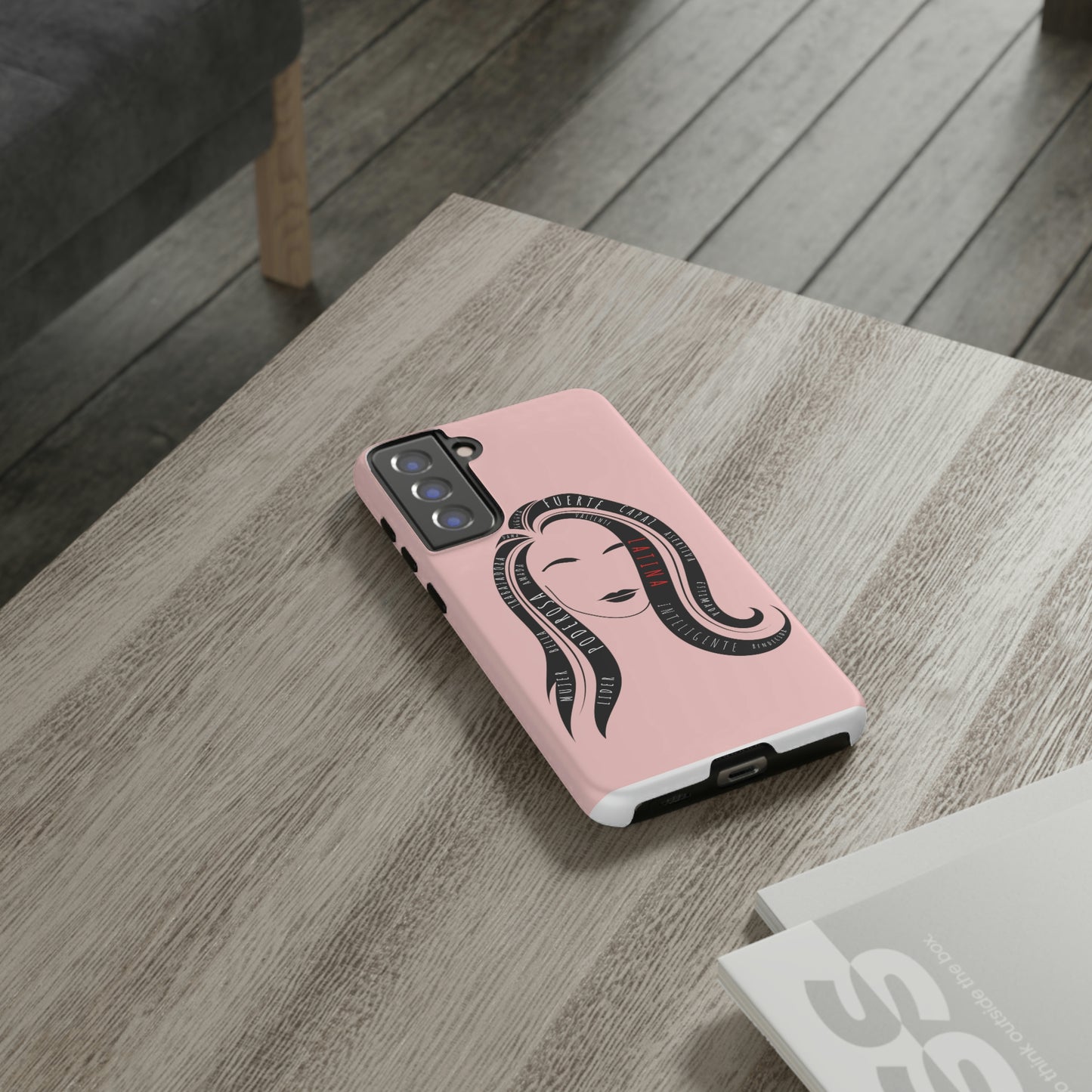 Fuerza Latina, Tough Phone Case