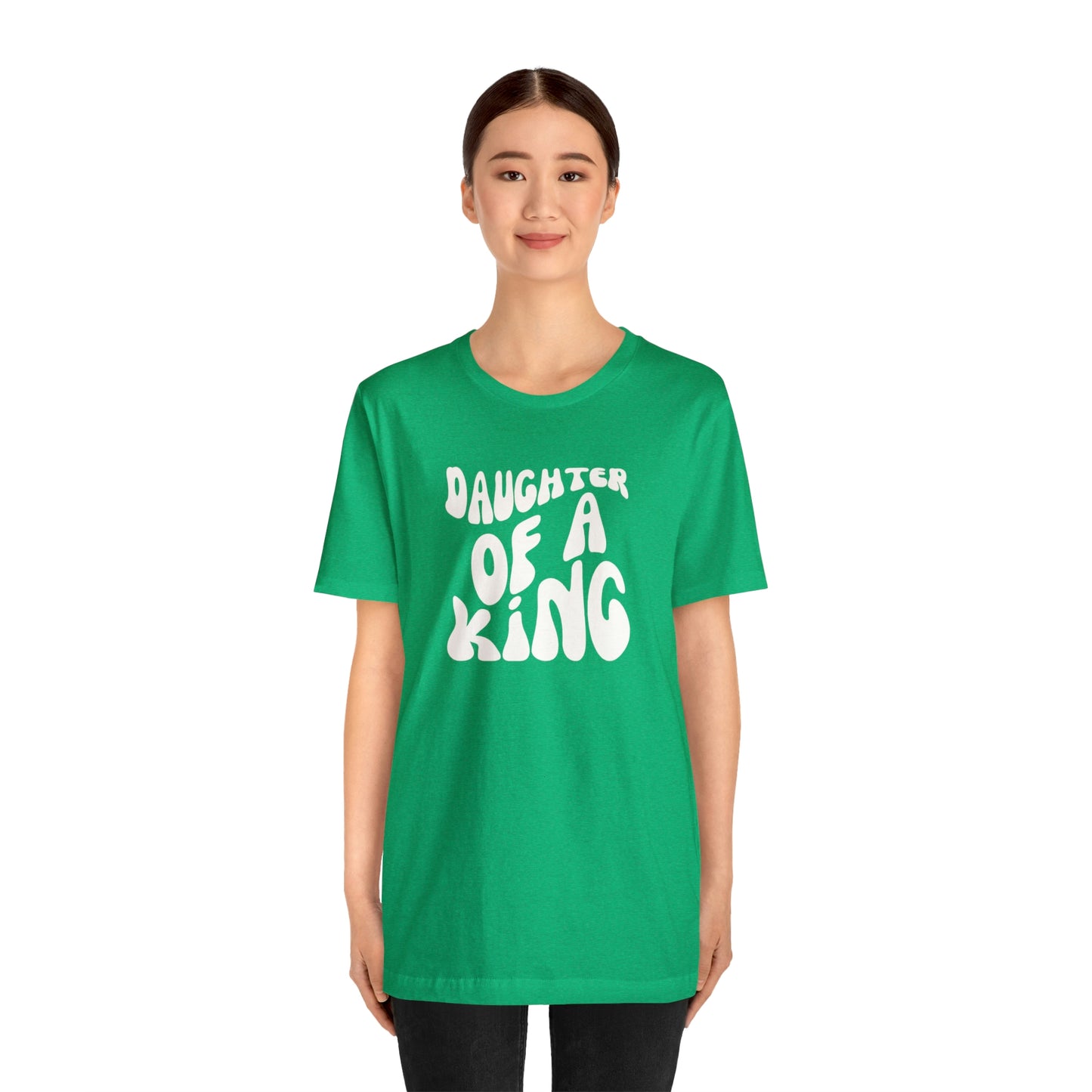 Daughter of a King, Shirt