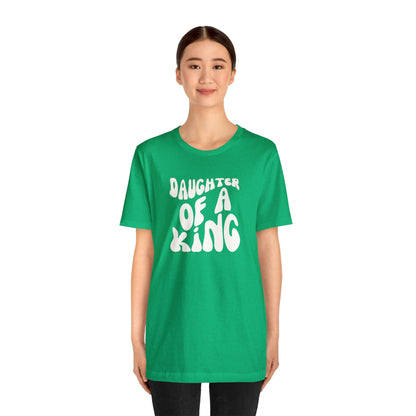 Daughter of a King, Shirt