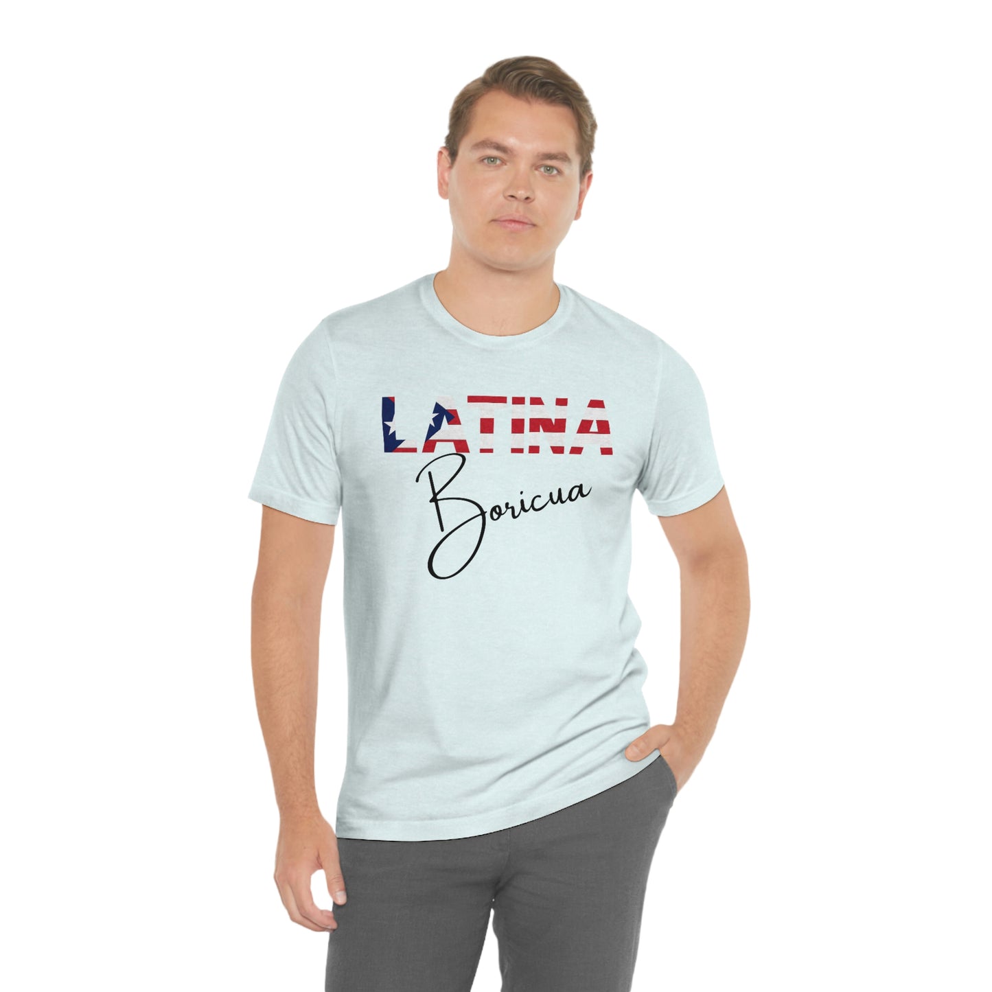 Latina Boricua, Shirt