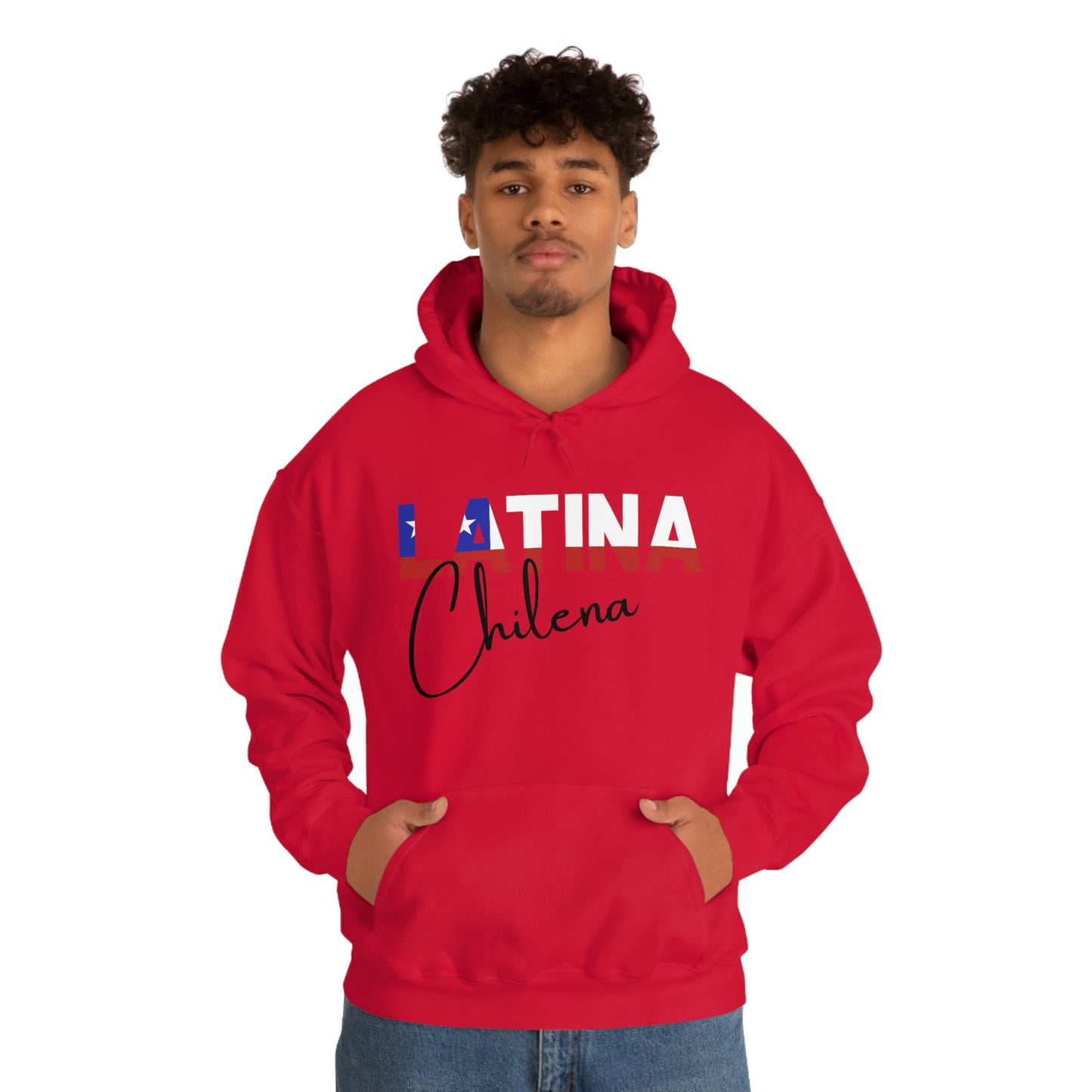 Latina Chilena, Hoodie