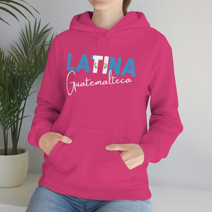 Latina Guatemalteca, Hoodie