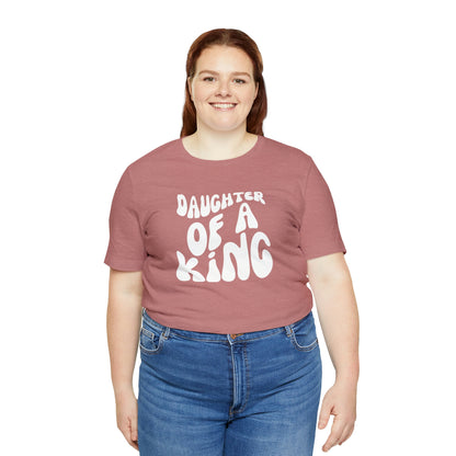 Daughter of a King, Shirt