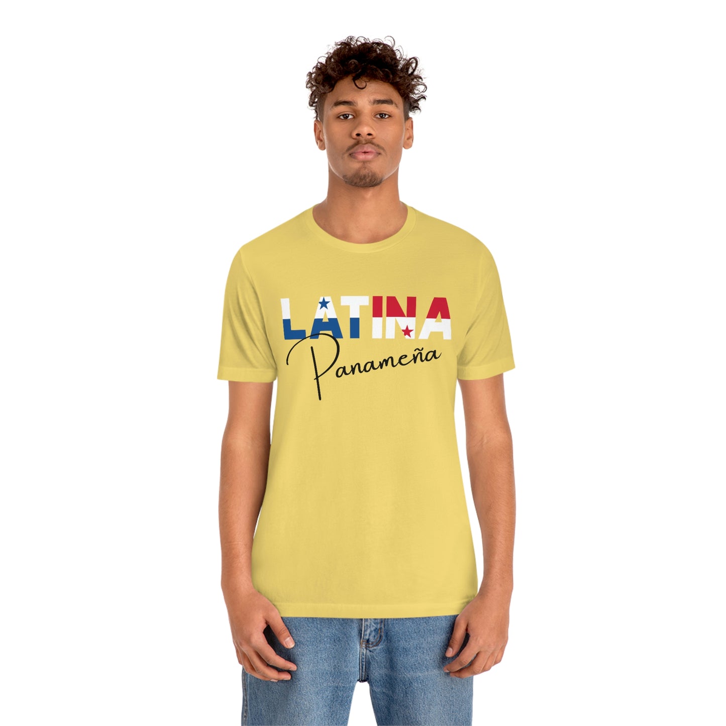 Latina Panameña, Shirt