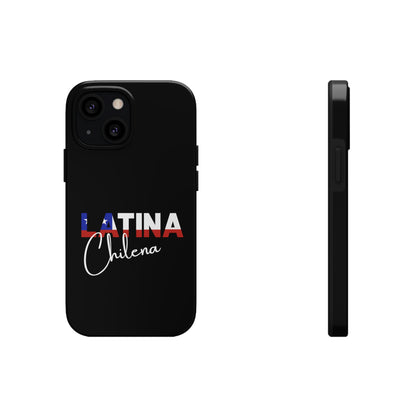 Latina Chilena, Tough iPhone Case