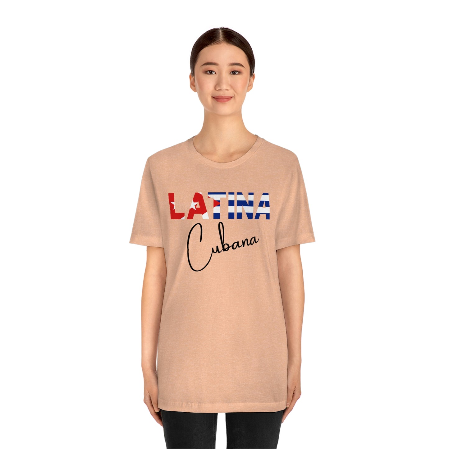 Latina Cubana, Shirt