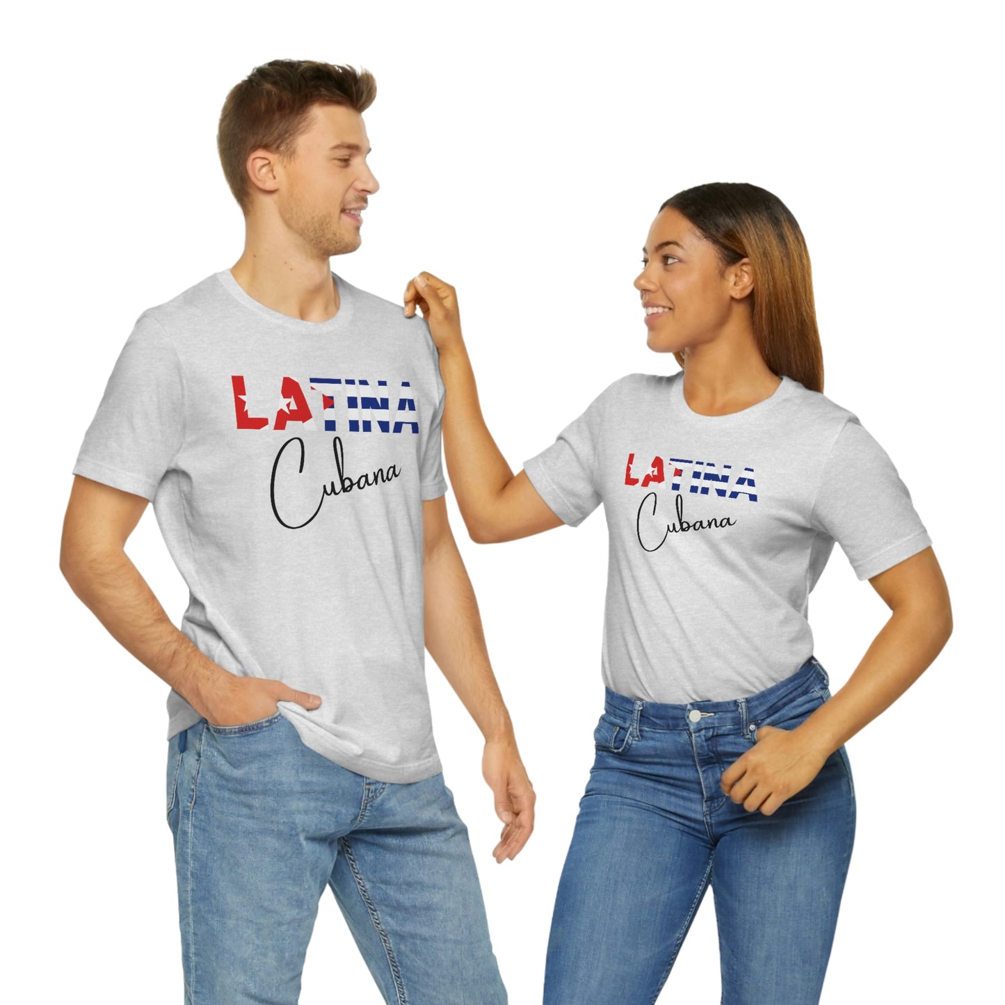 Latina Cubana, Shirt