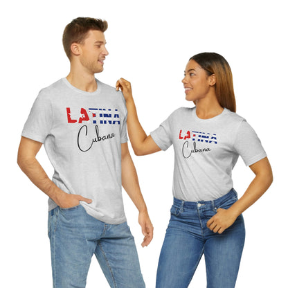 Latina Cubana, Shirt