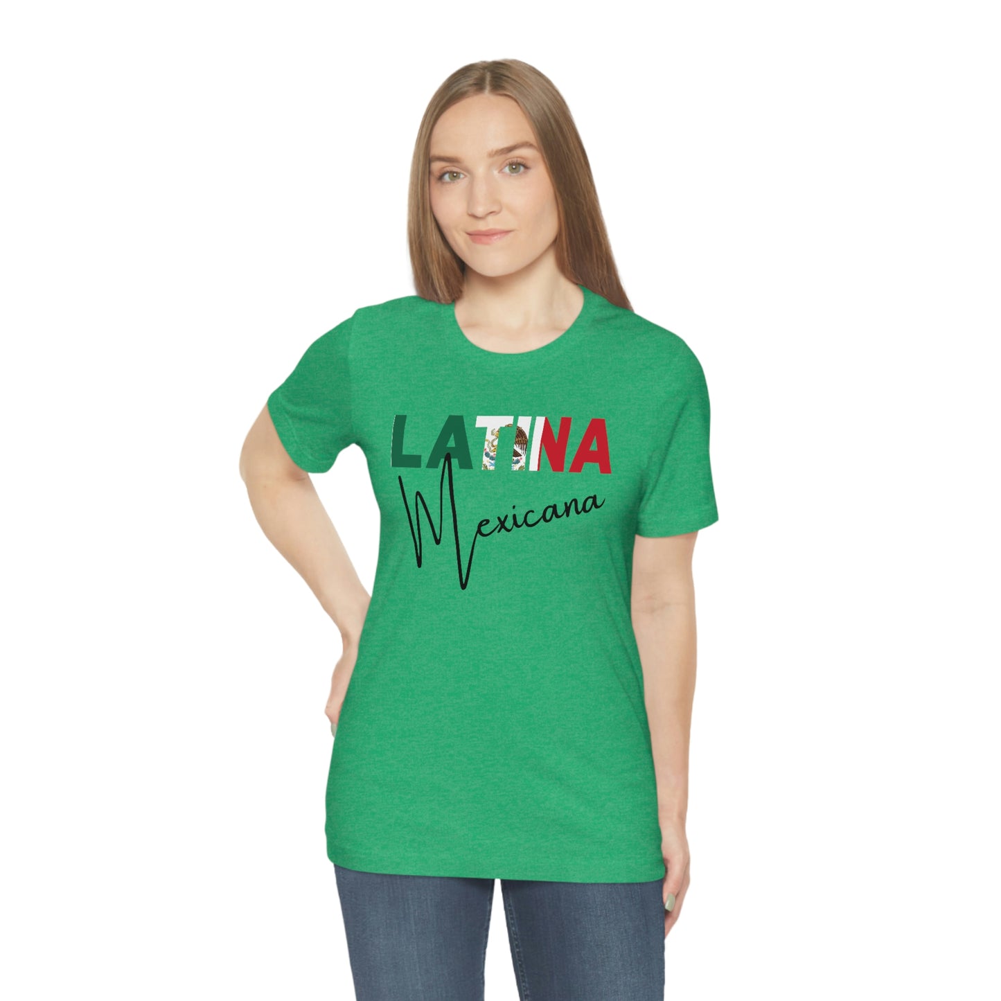 Latina Mexicana, Shirt