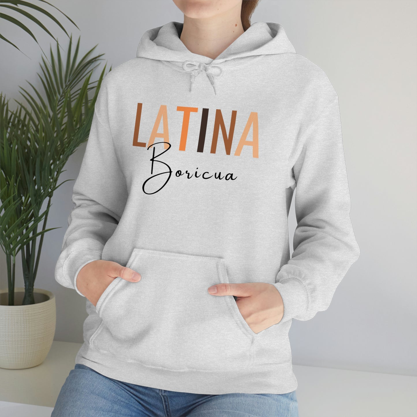 Latina Boricua, Hoodie