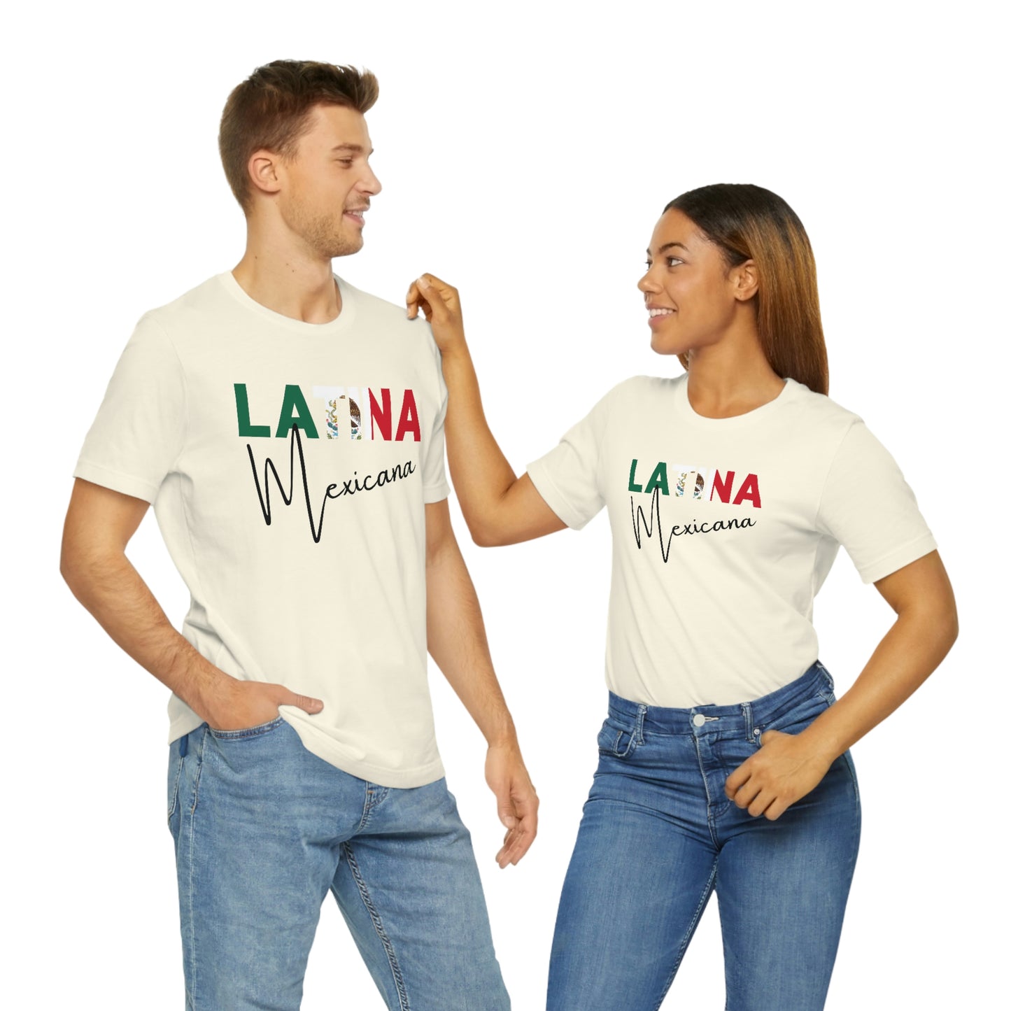 Latina Mexicana, Shirt