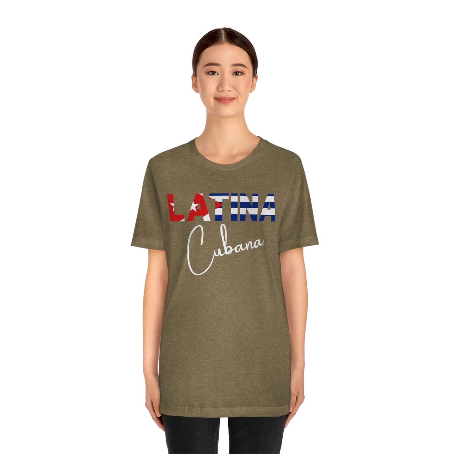 Latina Cubana, Shirt