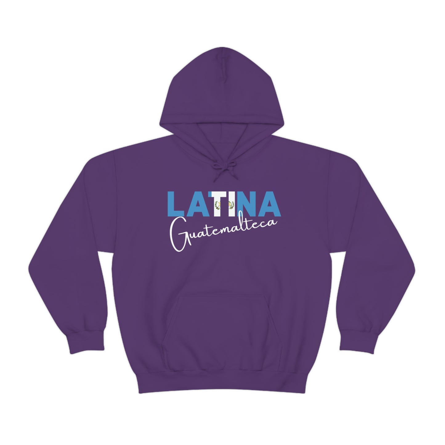 Latina Guatemalteca, Hoodie