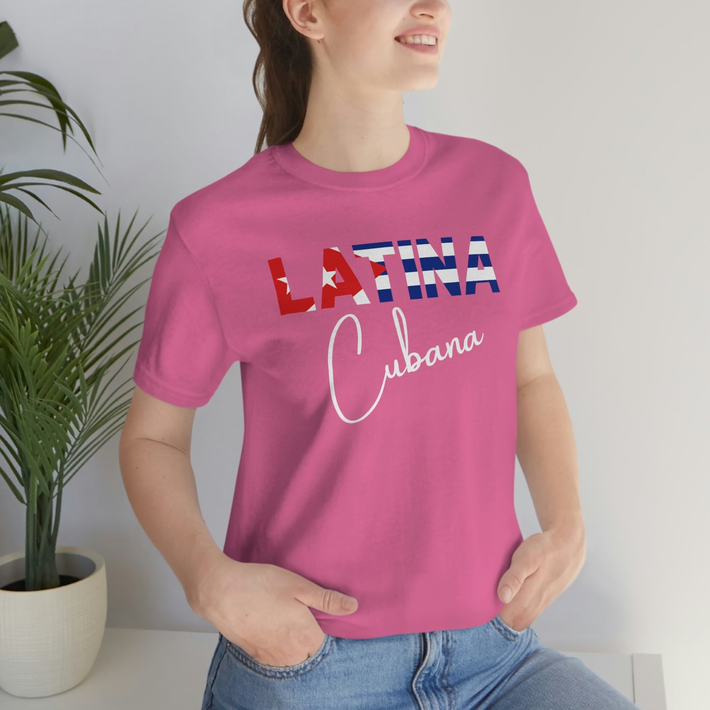 Latina Cubana, Shirt