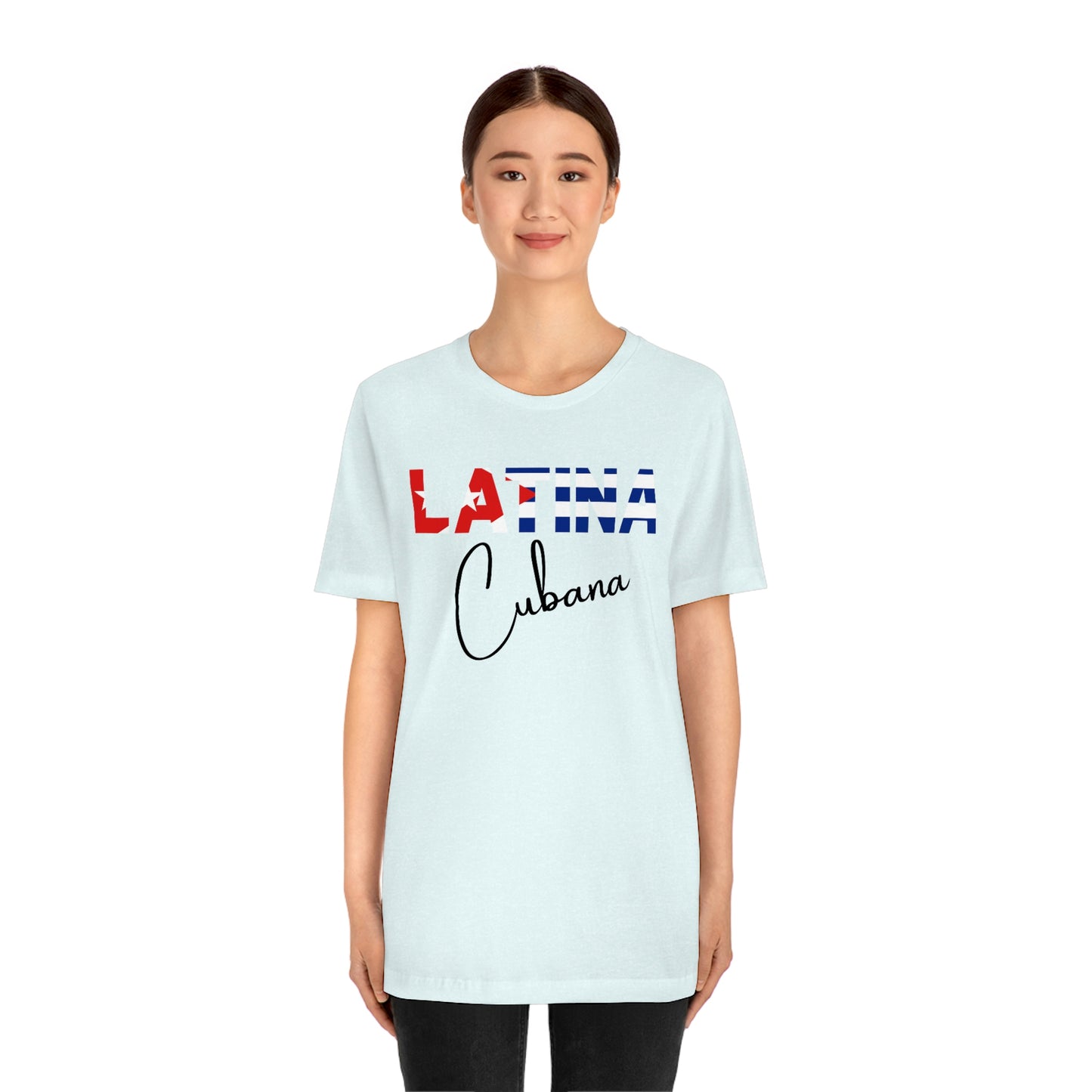 Latina Cubana, Shirt