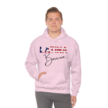 Latina Boricua, Hoodie