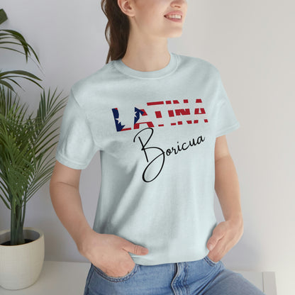 Latina Boricua, Shirt