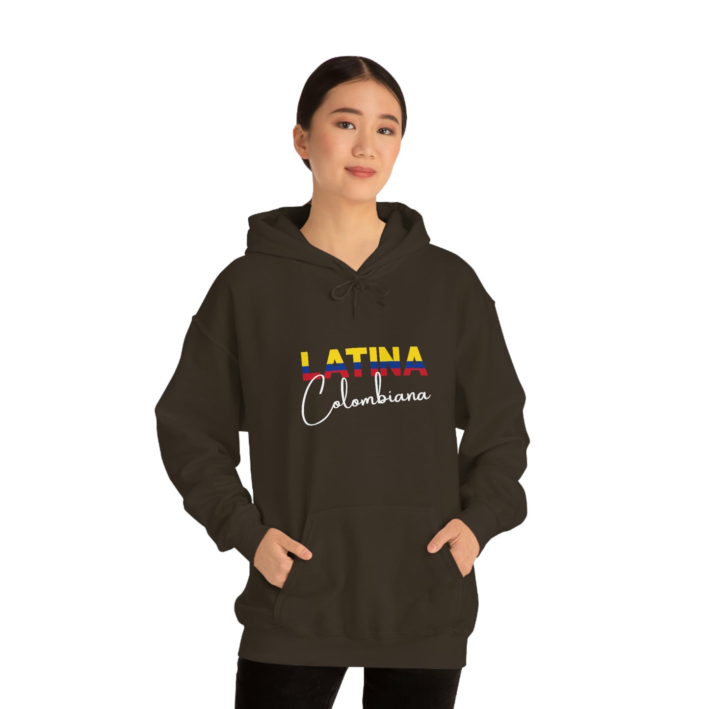 Latina Colombiana, Hoodie