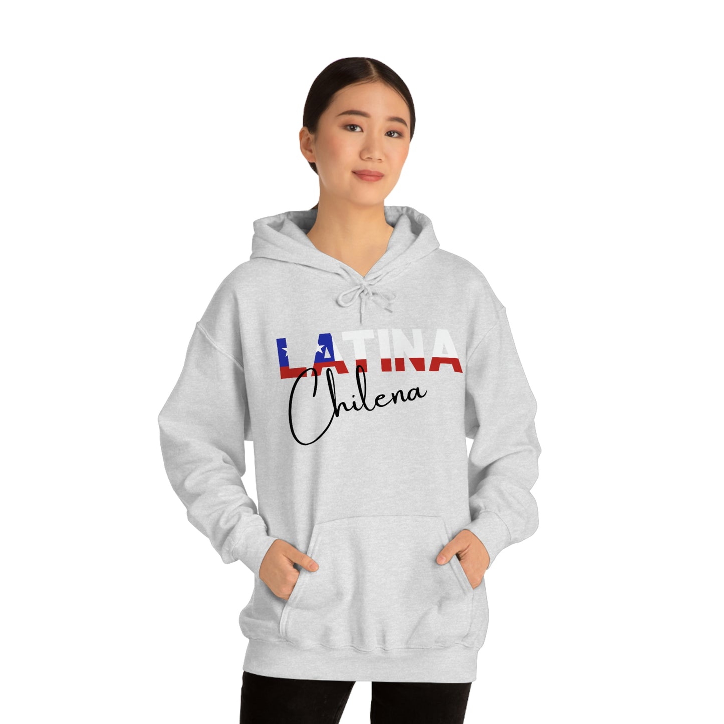 Latina Chilena, Hoodie