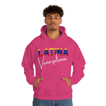 Latina Venezolana, Hoodie