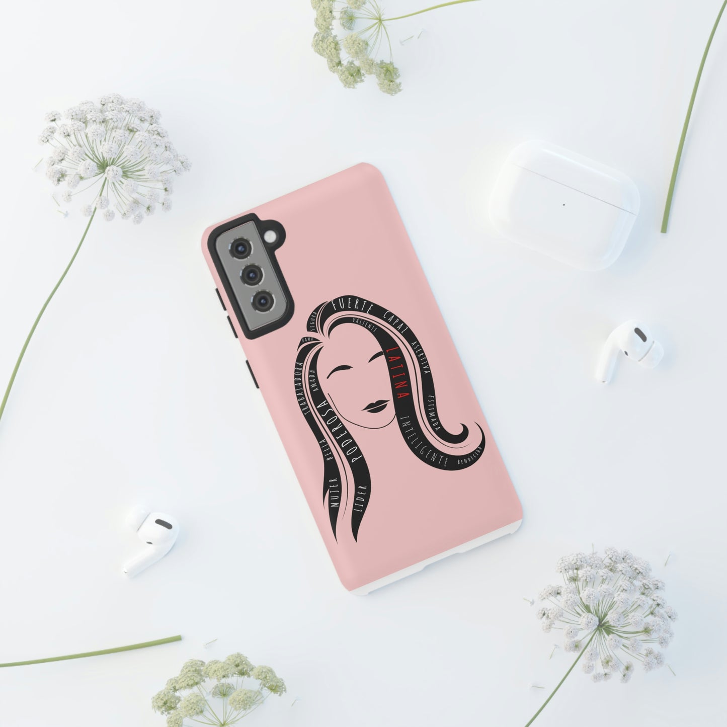 Fuerza Latina, Tough Phone Case