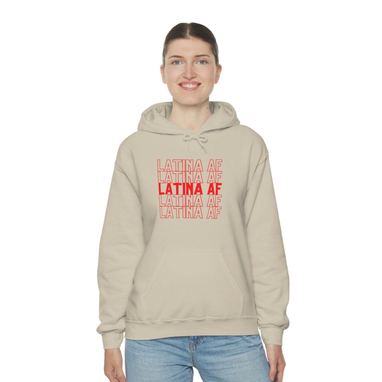 Latina AF, Hoodie