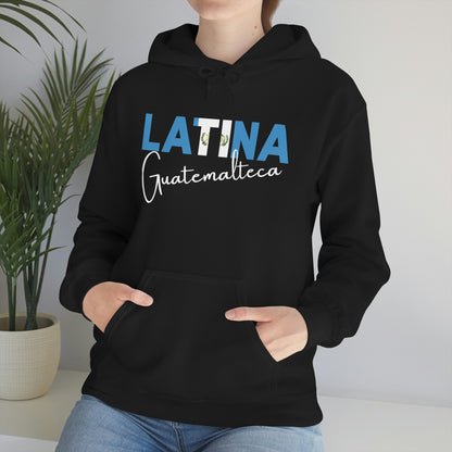 Latina Guatemalteca, Hoodie