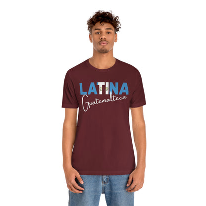 Latina Guatemalteca, Shirt