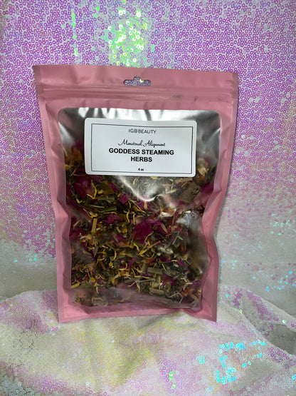 Goddess Vagi Steam Herbs