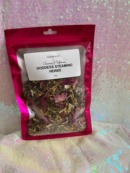 Goddess Vagi Steam Herbs