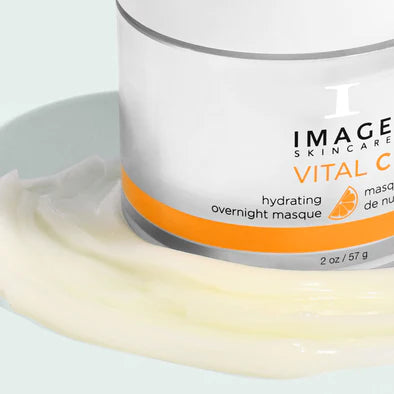 IMAGE Vital C Hydrating Overnight Mask, 2 oz