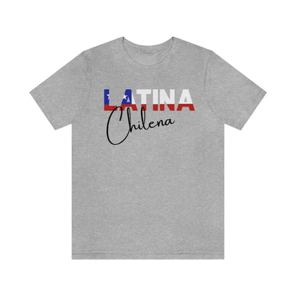 Latina Chilena, Shirts