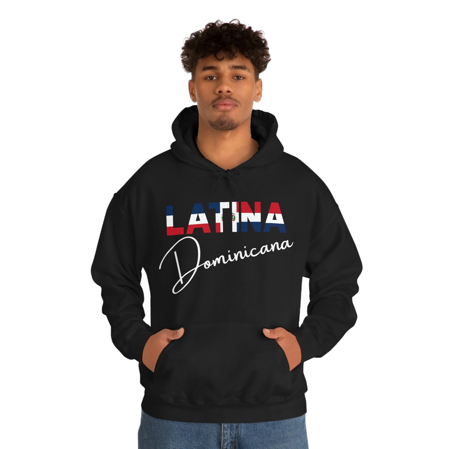 Latina Dominicana, Hoodie