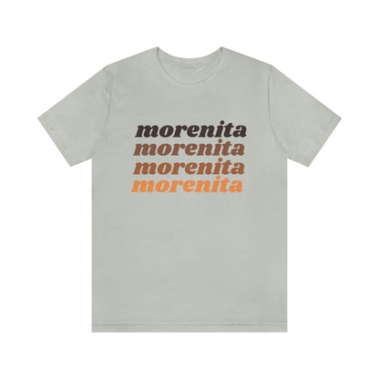 Morenita, Shirt