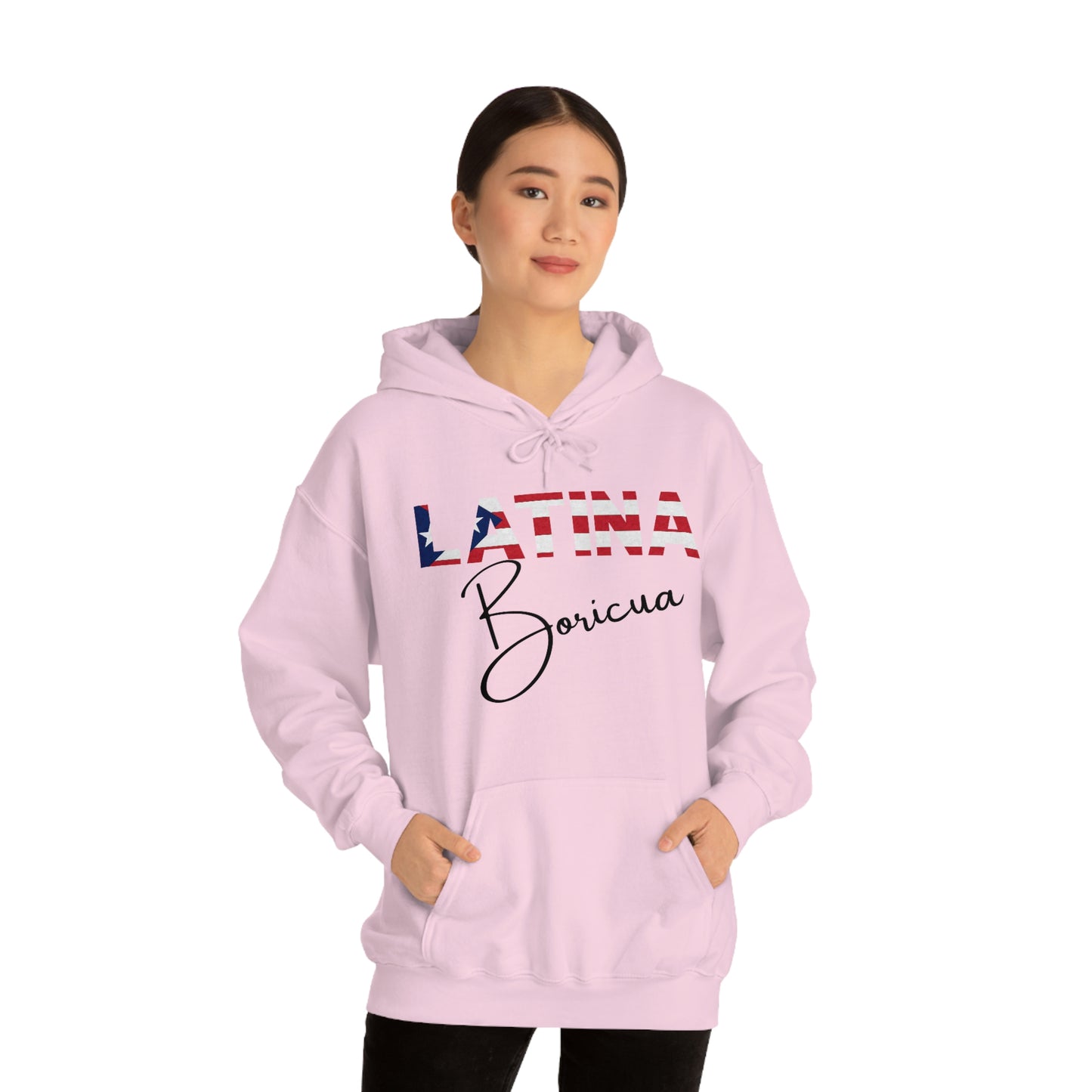 Latina Boricua, Hoodie