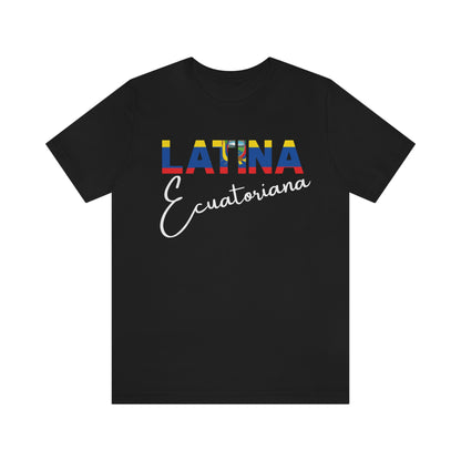 Latina Ecuatoriana, Shirt