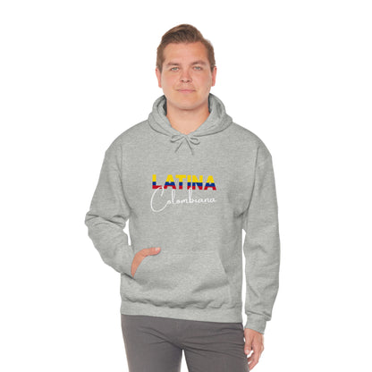 Latina Colombiana, Hoodie