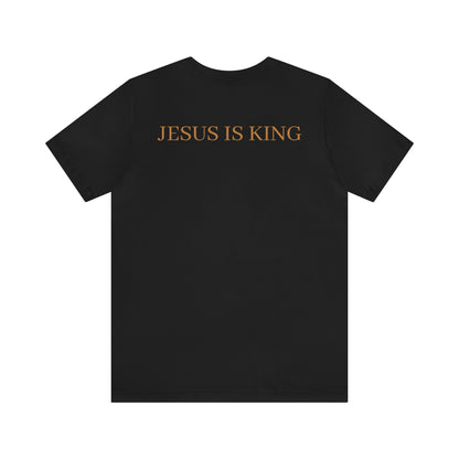 Jesus is King, Shirt