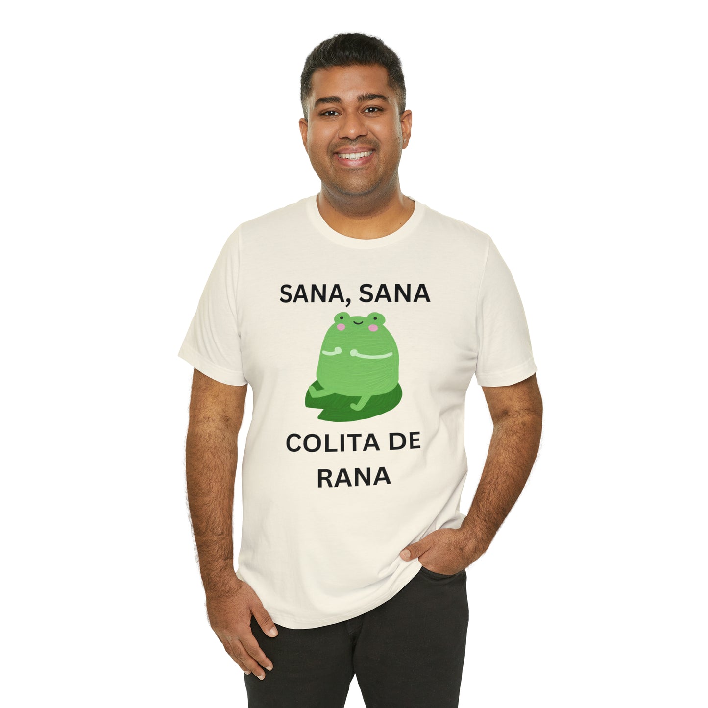 Sana Sana Colita De Rana, Shirt