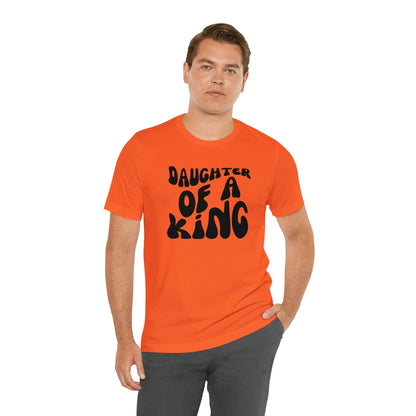 Daughter of a King, Shirt