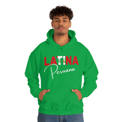 Latina Peruana, Hoodie