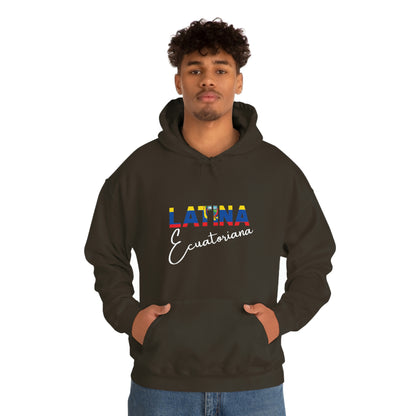 Latina Ecuatoriana, Hoodie