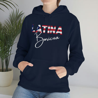 Latina Boricua, Hoodie